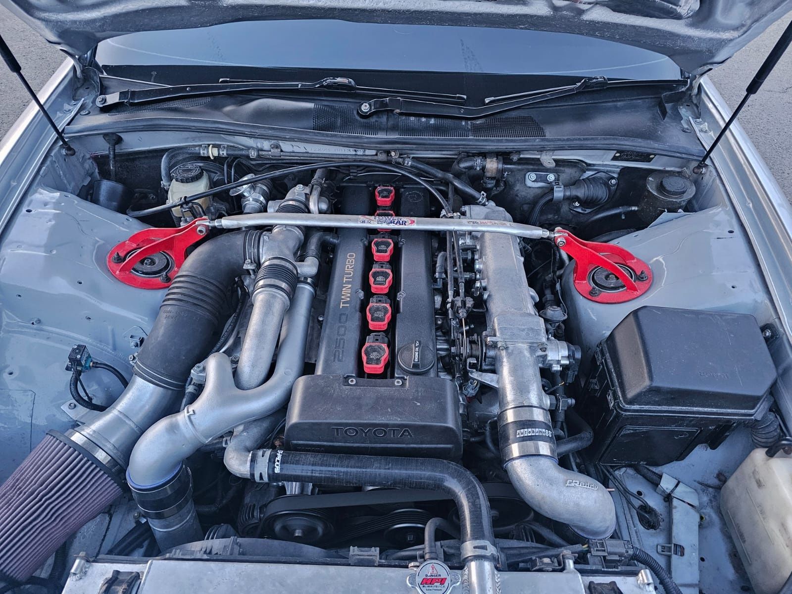 Toyota Mark2 JZX93