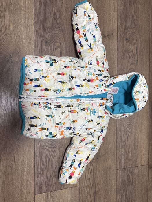 Куртка  Reima на девочку осень - зима 96-92 см