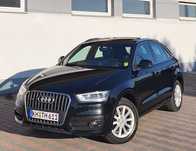 Audi Q3 2.0t quattro stronic panorama LED ksenon