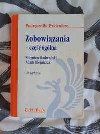 Zobowiązania część ogólna