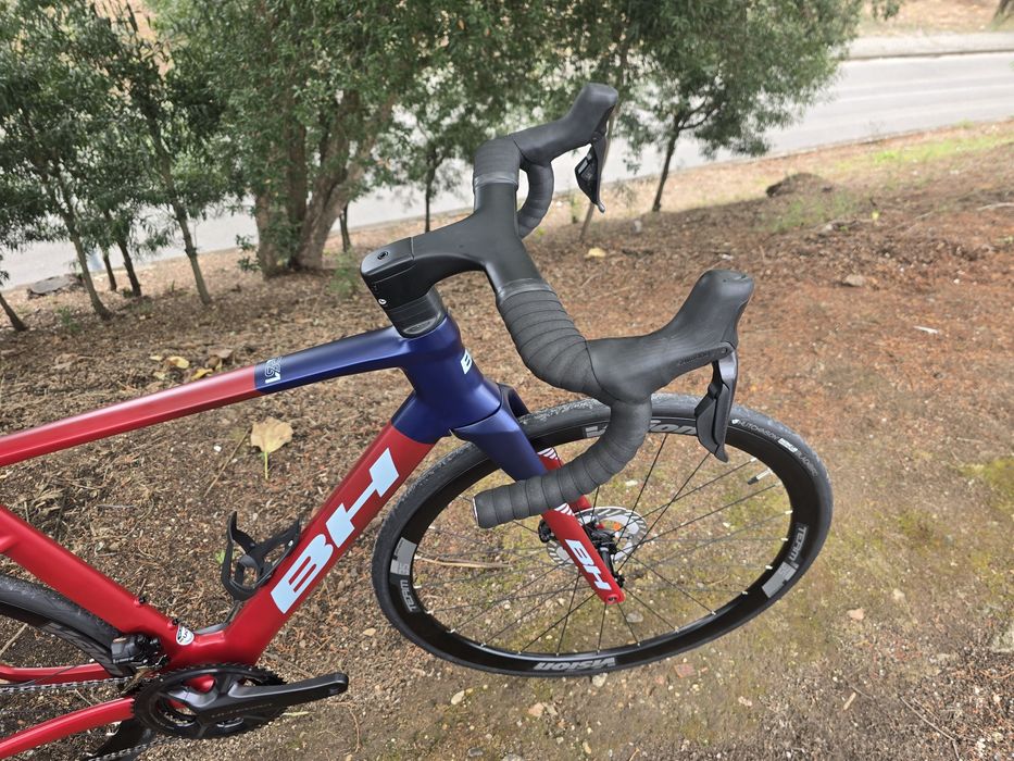 Bh rs1 de exposicao com ultegra di2