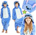 Nowy strój przebranie piżama stitch bohater z bajki Disney