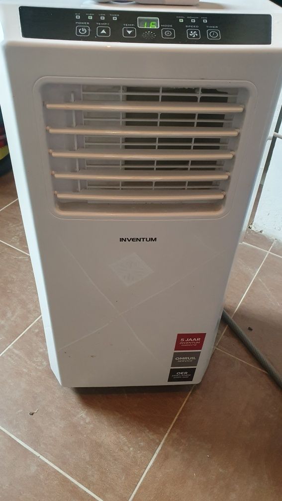 Klimatyzacja przenośna