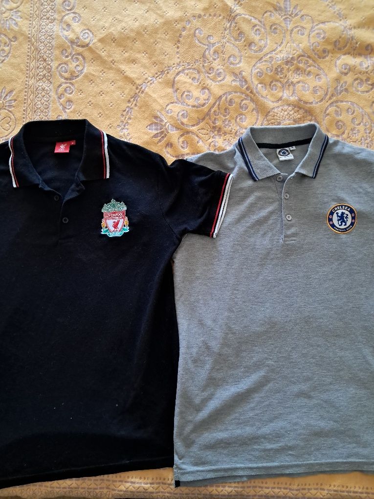 Polos de futebol