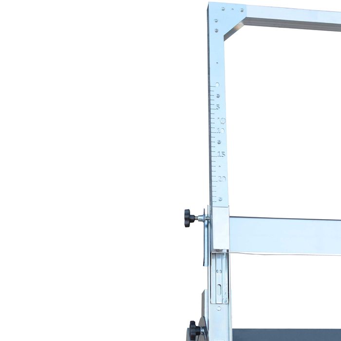 gilotyna do styropianu 132 cm metalowa nowa