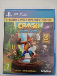 Crash Bandicoot Trilogy na PS4