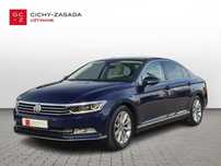 Volkswagen Passat SalonPL 2.0TDI 190KM Highline Panorama LED Top ACC DCC NAVI Ambiente