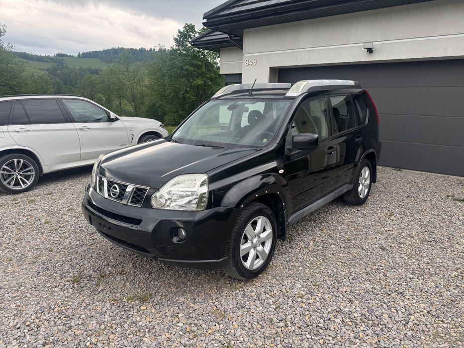 Nissan X-Trail Włochy !!! Zdrowy !!!