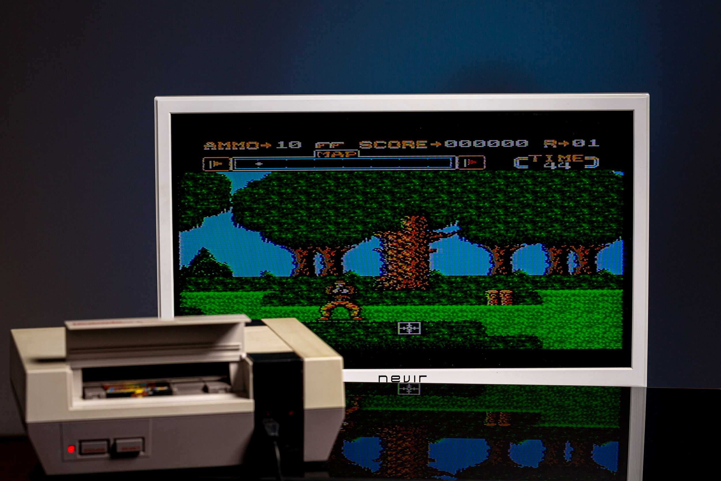 Jogo para Nintendo NES Gotcha Sport