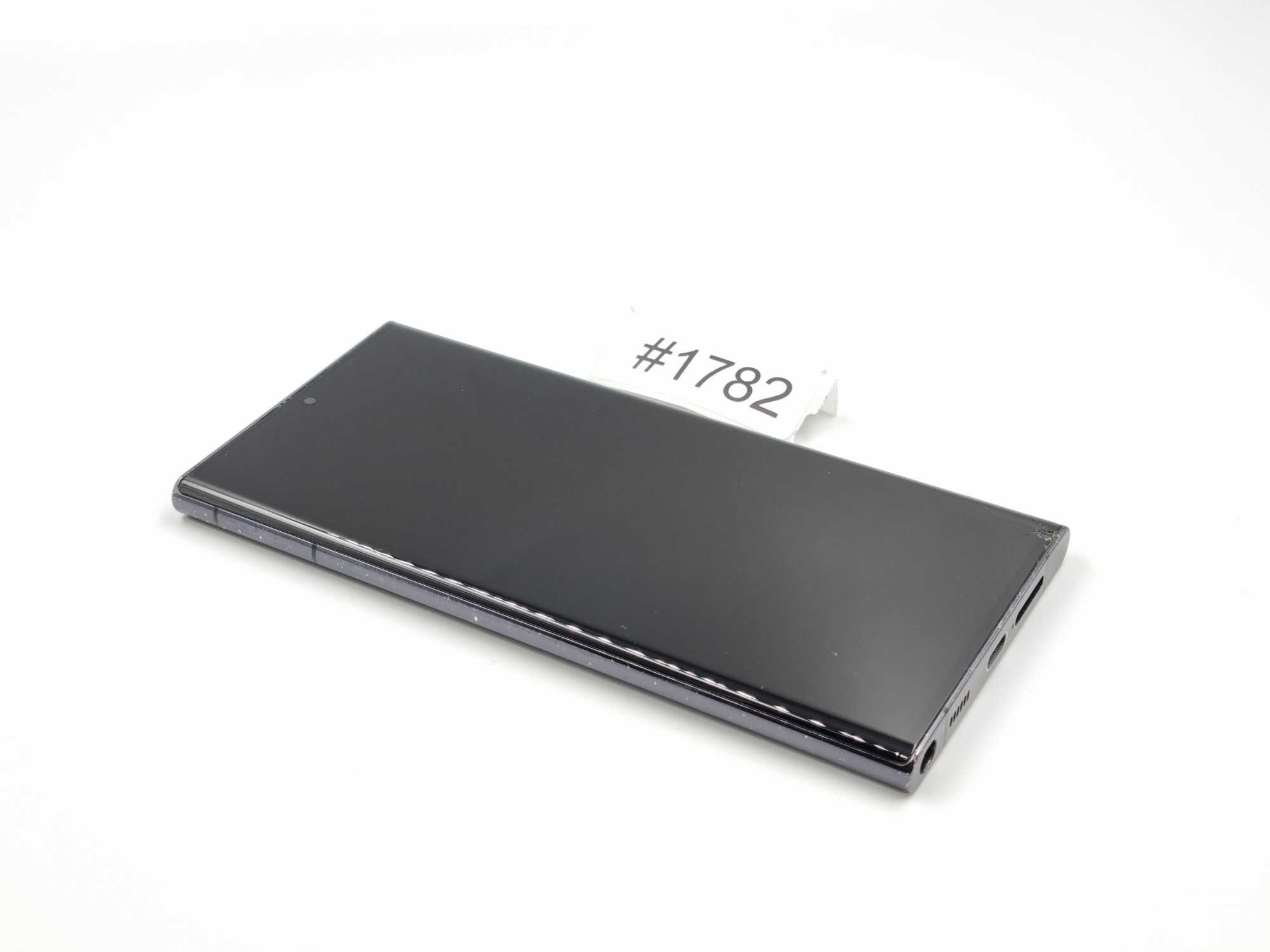 Samsung Galaxy S22 Ultra Ekran + Korpus Oryginalny Demontaż | #1782