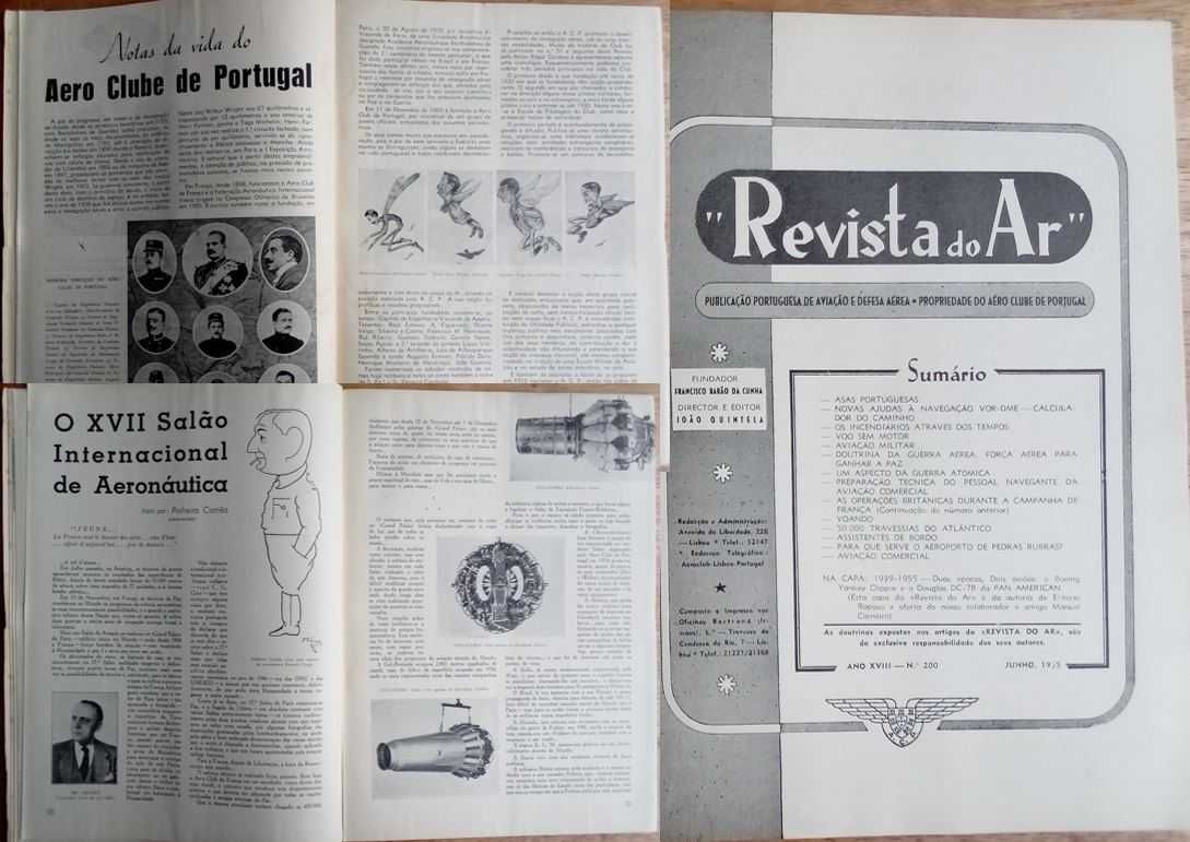 Revista do Ar - 124 números