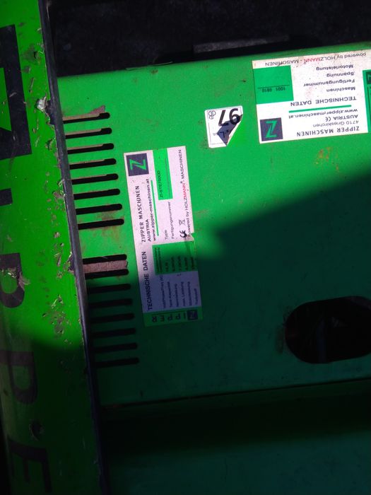 Sprzedam agregat prądotwórczy dizel zipper