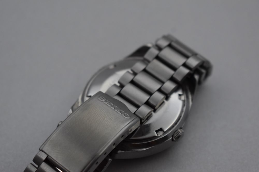 Seiko 5 Automático Vintage 6319 Day-Date Cal. 6309A