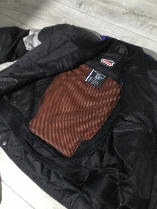 Костюм для мотоцикліста