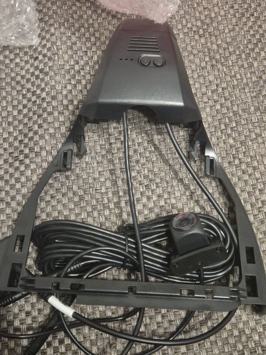 Штатний 4K реєстратор + задня камера + карта 64Гб, для VW ID4/ID6/UNYX