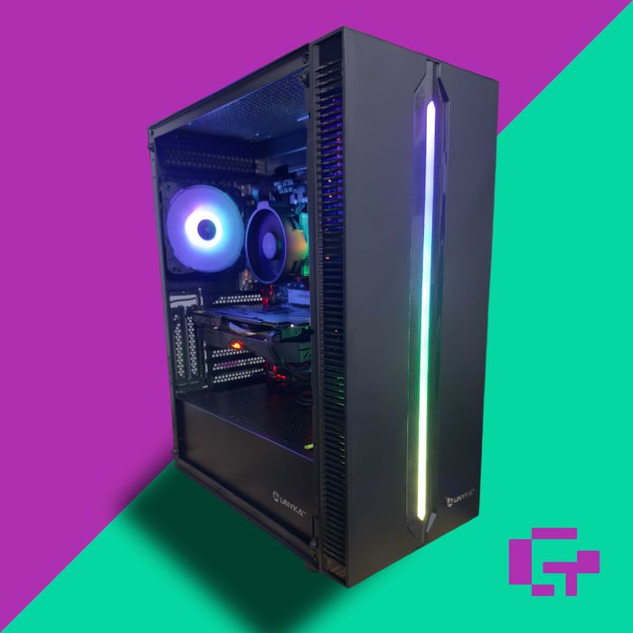 Pc Gaming Ryzen 5 (com garantia)