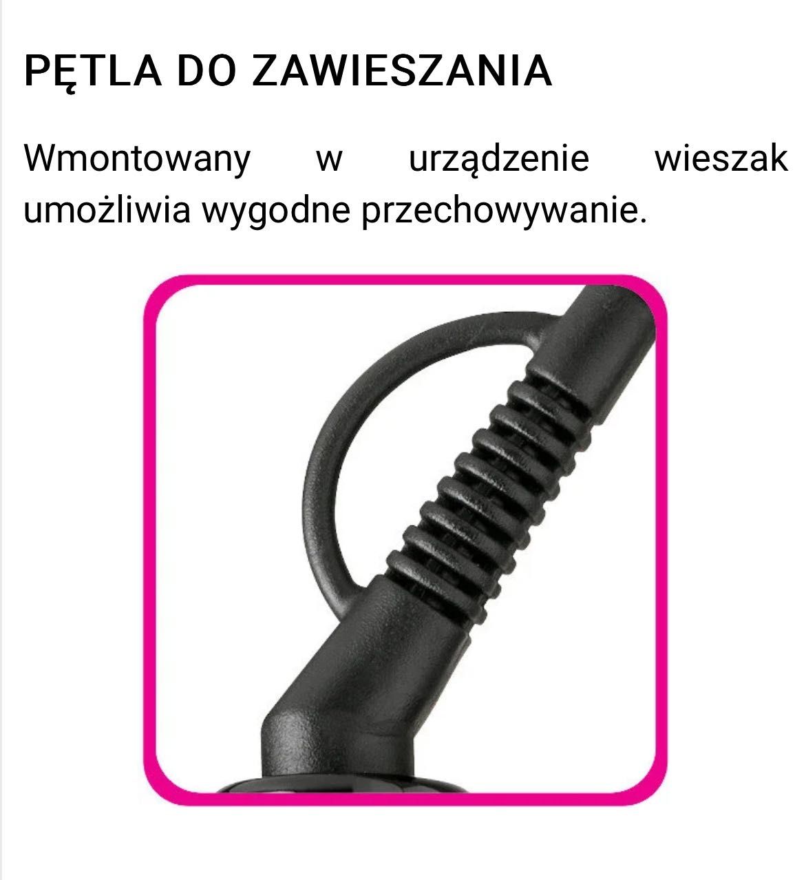 Lokówka Rowenta CF2132F0