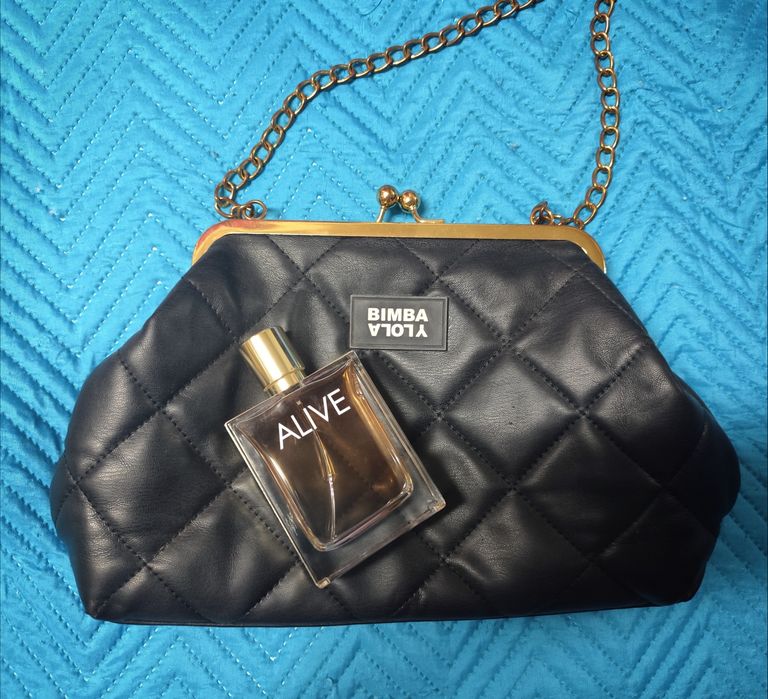 Hugo Boss Alive + Bolsa - PORTES GRÁTIS