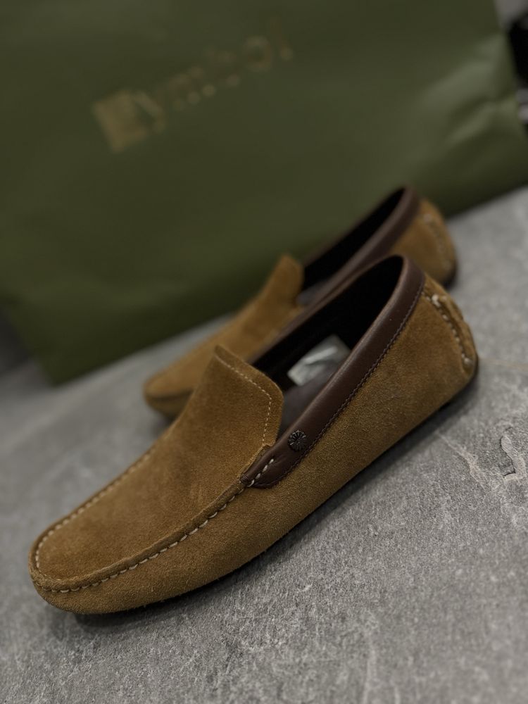 Мокасины UGG, оригинал.