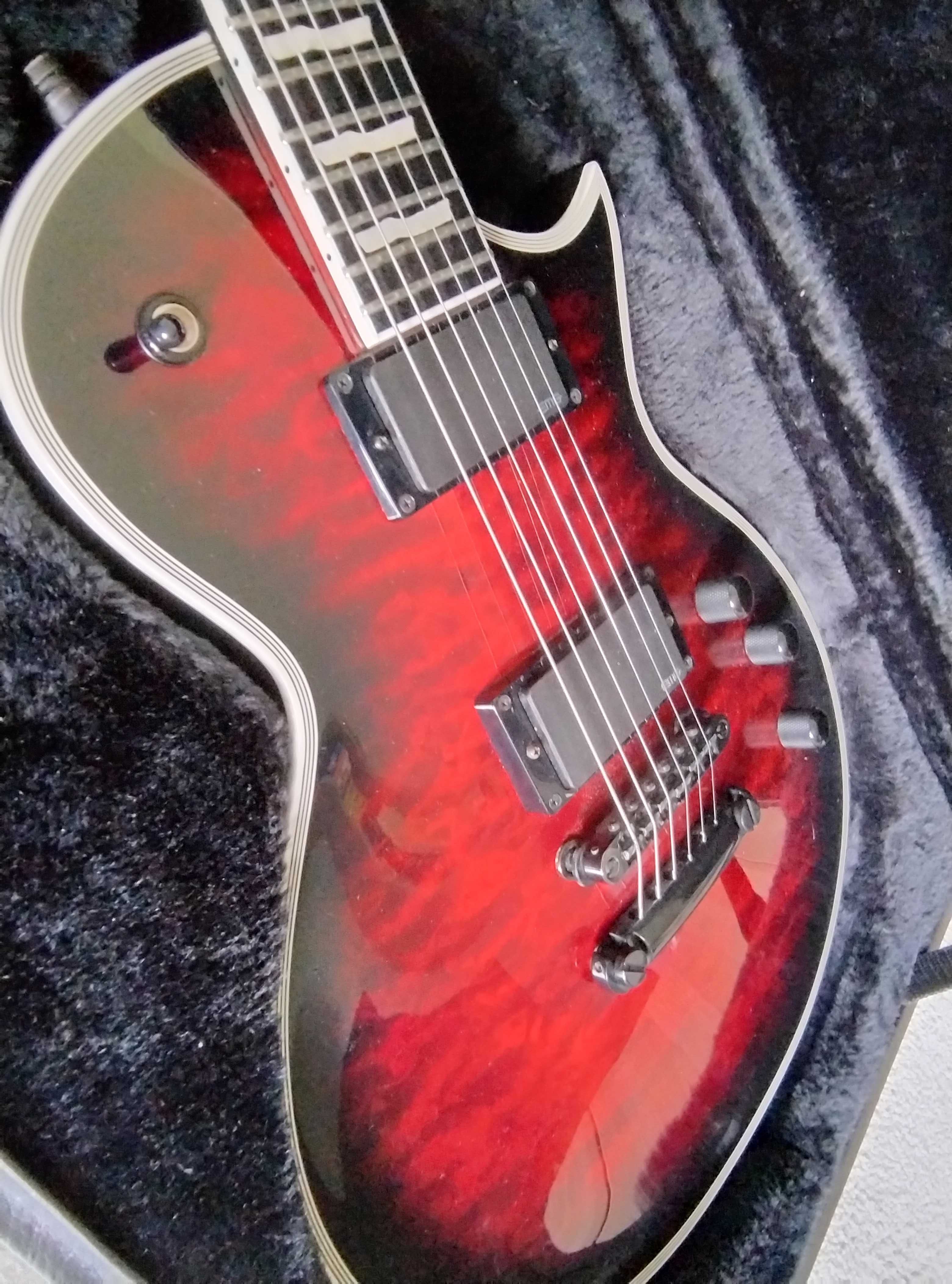 ESP Eclipse E-II stbcb EMG