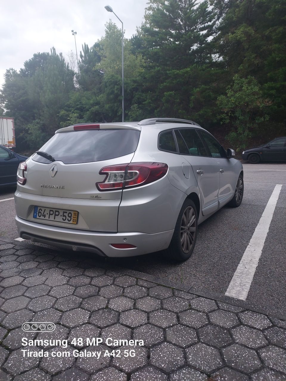 Renault Megane Gt line