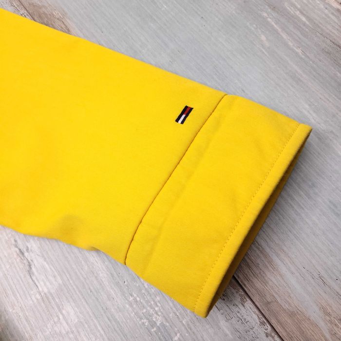 TOMMY HILFIGER Varsity Coach Jacket Streetwear Męska Kurtka Usa Top