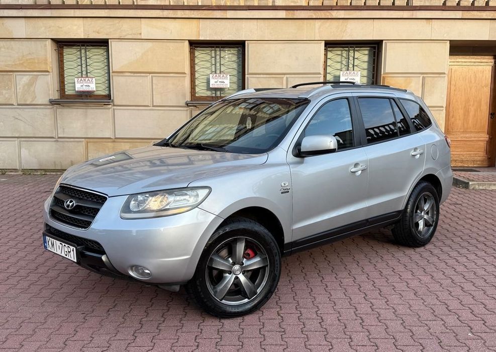 Hyundai Santa Fe 2.2D