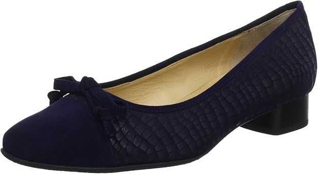 PETER KAISER Nouria Nowe Buty Damskie Czółenka 38 Skóra Oryginalne
