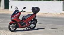 Mota honda pcx 125