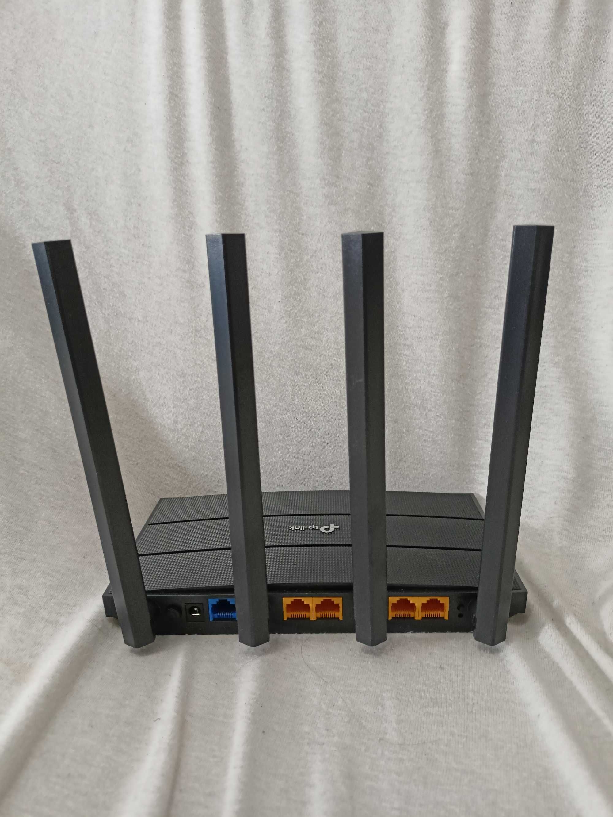Nowy Router Bezprzewodowy TP-Link Archer C6 (AC1200)