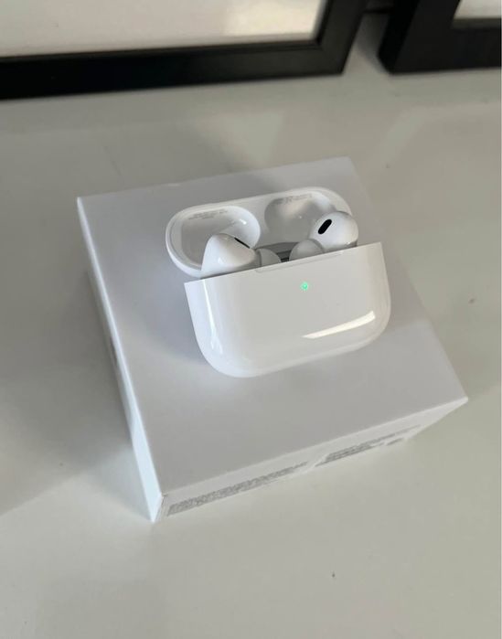apple airpods pro 2.... vendo porque adquirir o mais novo!
