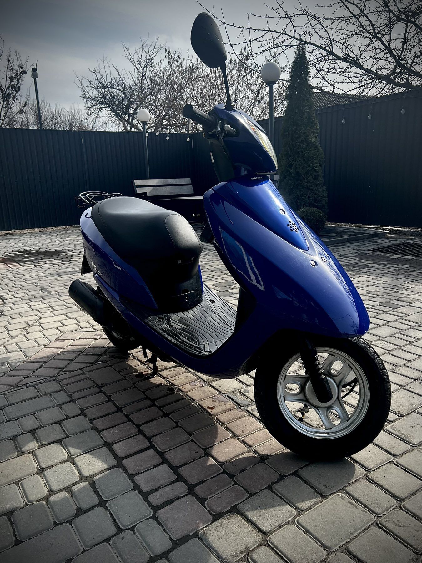 Скутер Honda dio AF68