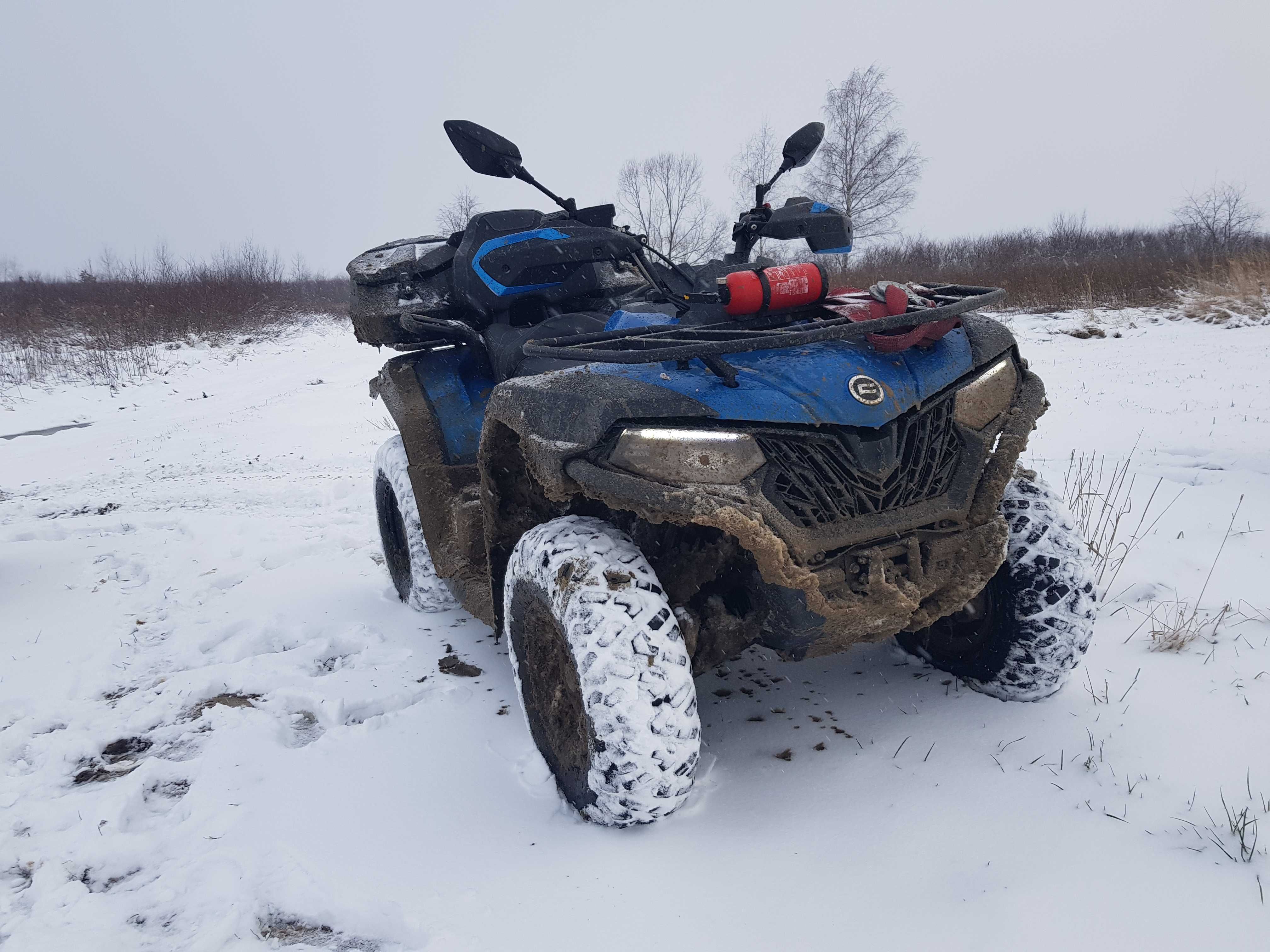 Wypożyczalnia quadów, wynajem nowy quad CF Moto 625 wynajem quada