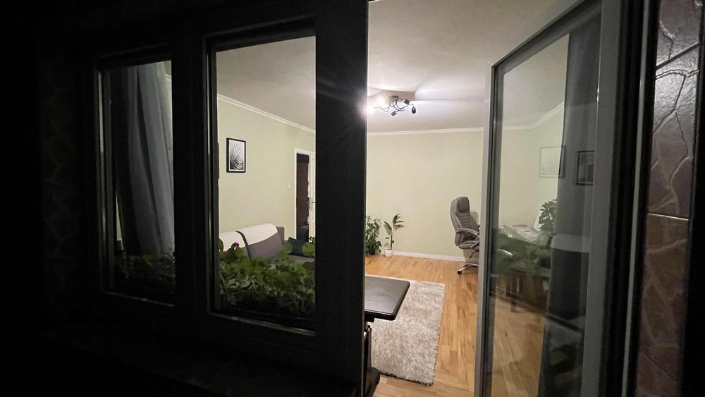 Mieszkanie z balkonem i widokiem na morze i las -3 pokoje (63 m²) lub2