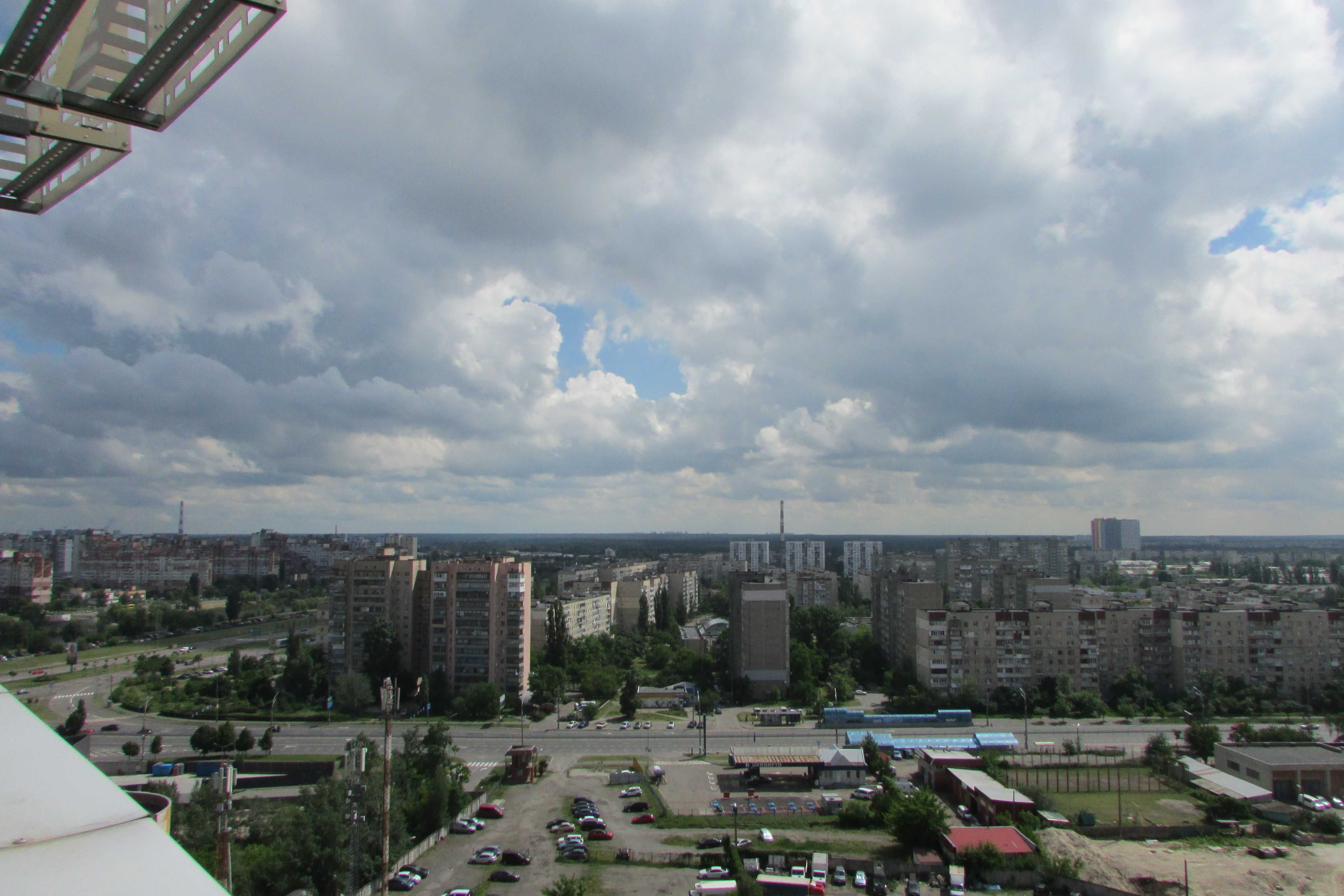 Новобудова з документами. ЖК Райдужний. вул. Кибальчича Миколи, 1 В.