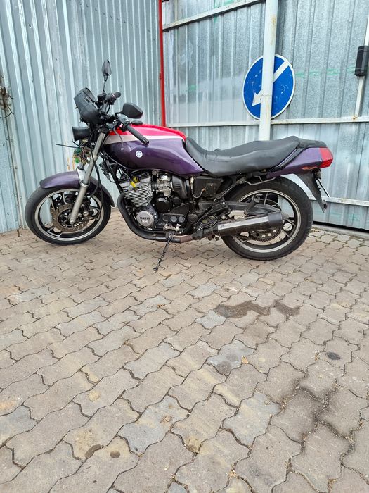 Yamaha FJ / XJ 600 мотоцикл