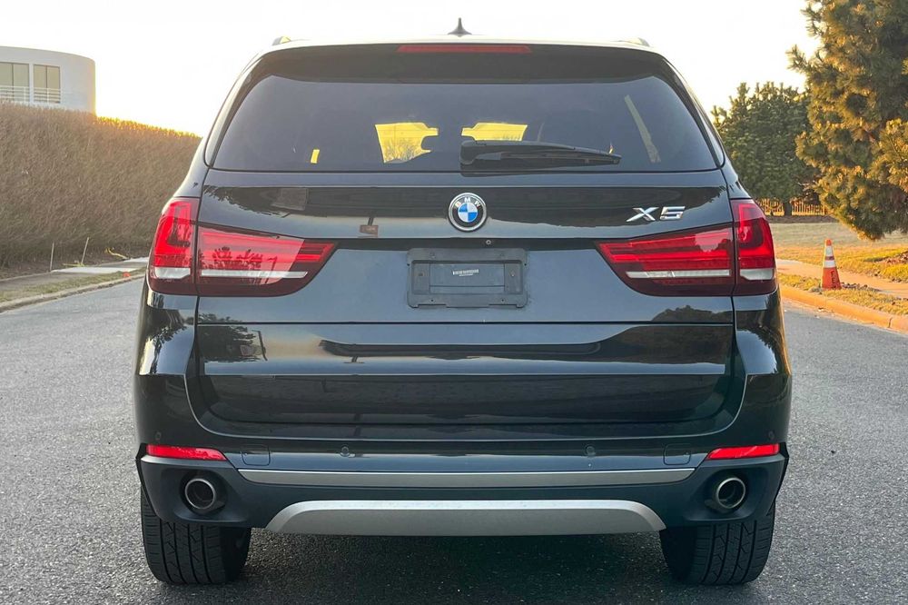 BMW X5 xDrive35d 2016 року