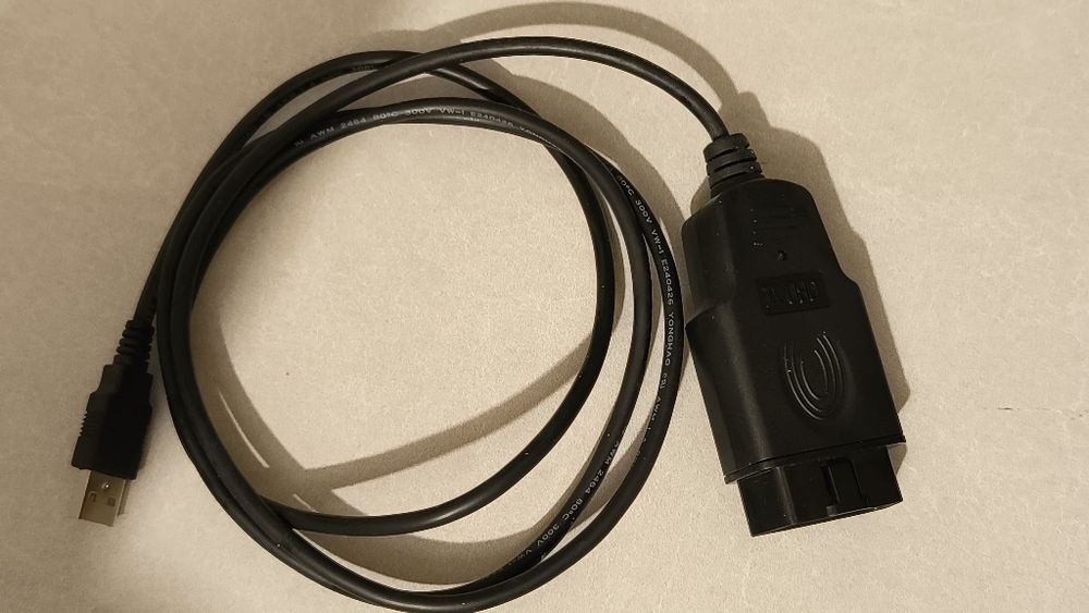 Przewód interfejs ODB 2 II