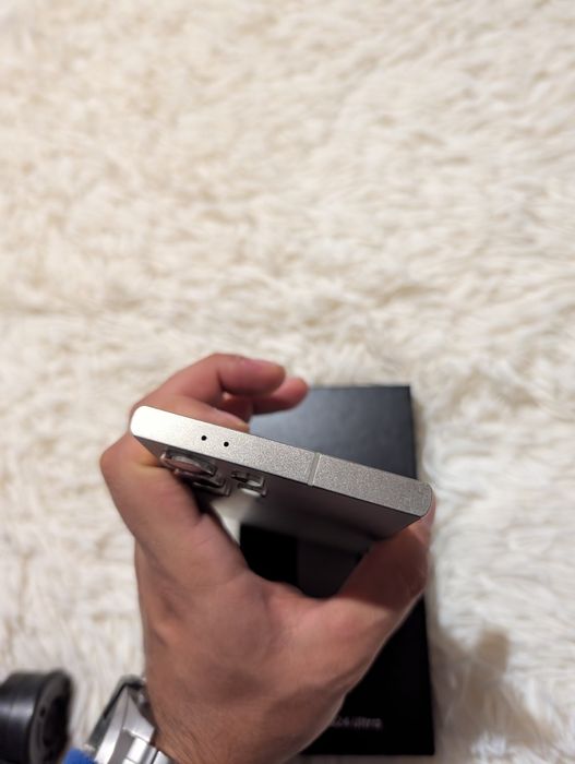 Samsung Galaxy S24 Ultra 256GB + Capa MagSafe + Carregador 65W