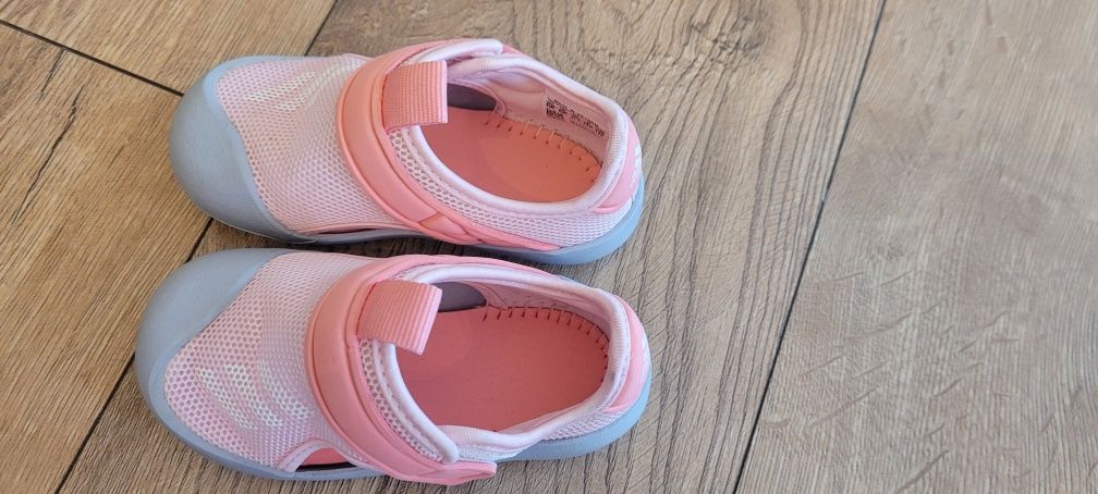 Nowe Sandały dziecięce ADIDAS ALTAVENTURE CT C rozmiar 23