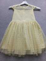 Piękna sukienka Mała Mi 122-128