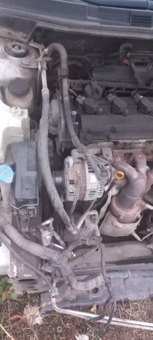 Продам двигун QR20DE X -Trail T30