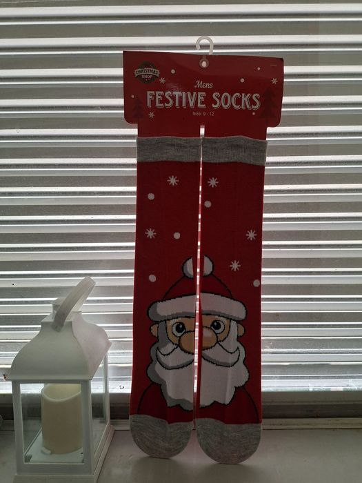 Meias de Natal originais