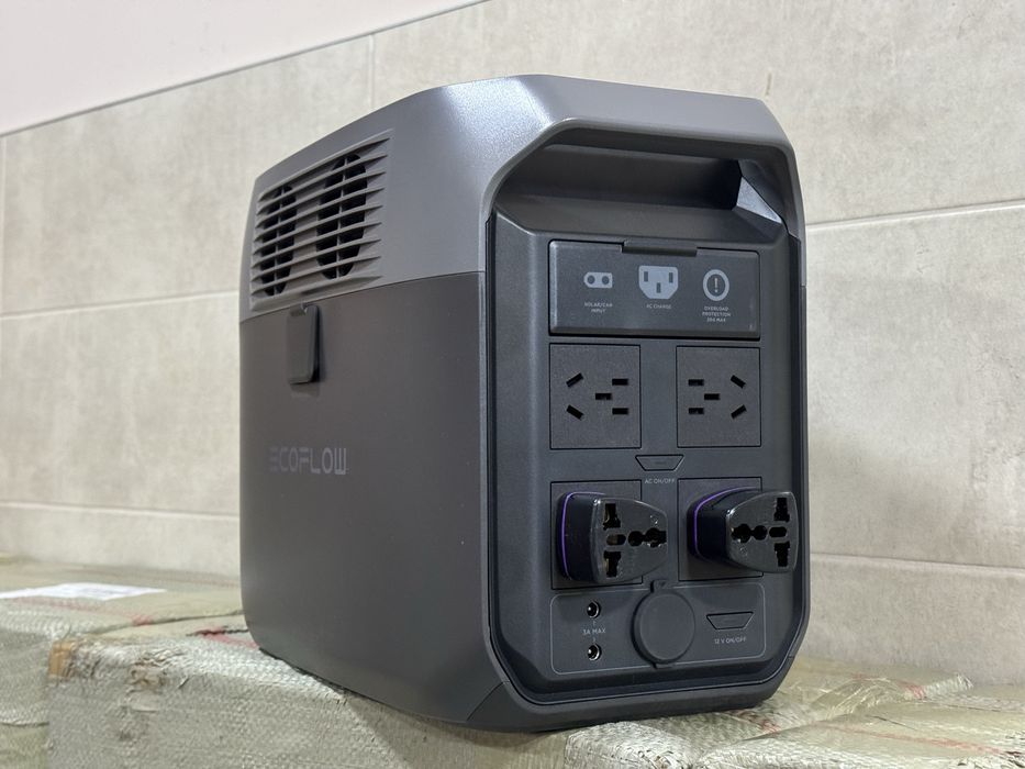 Зарядна Станція EcoFlow Delta 3 1500 (1536 Wh) CN