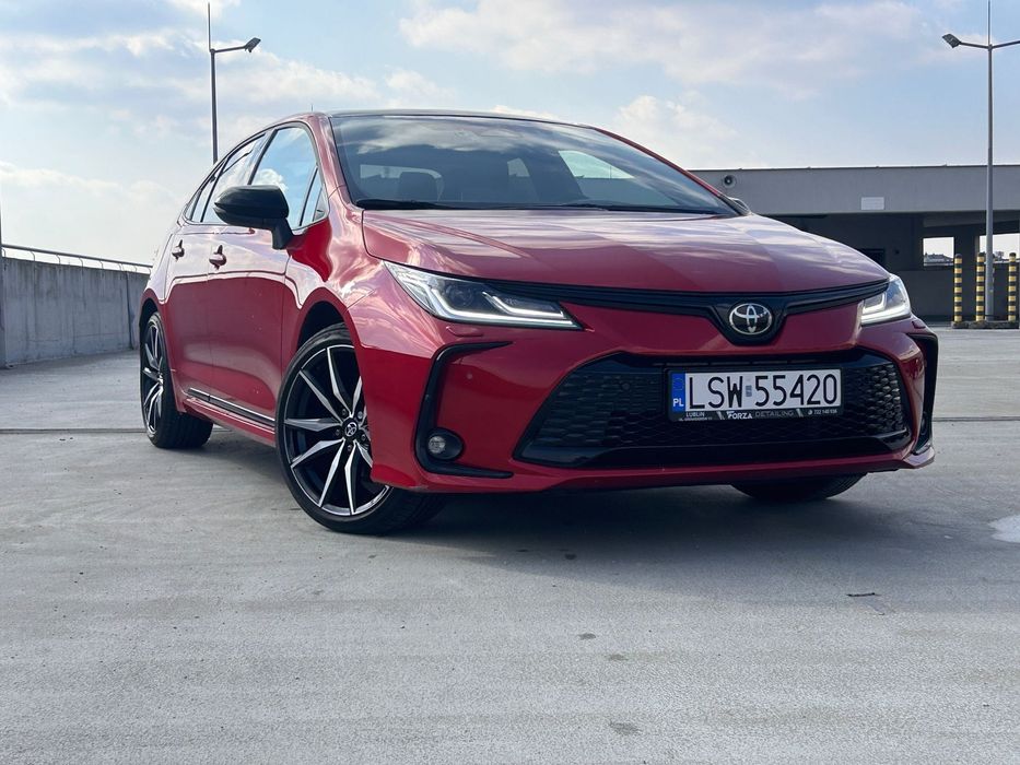 Toyota Corolla Toyota Corolla Gr Sport 2024 Hybrid