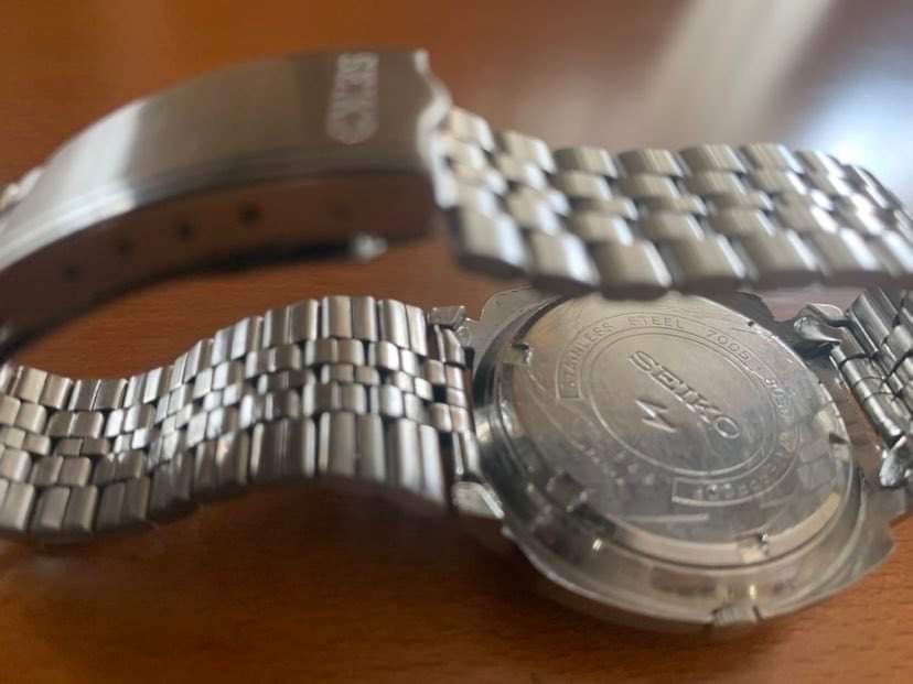 Seiko Dive Automático Coleção