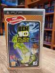 BEN 10 Alien Force PSP Sklep Wysyłka Wymiana