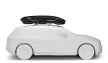 новенький Бокс на дах THULE MOTION 3 XL