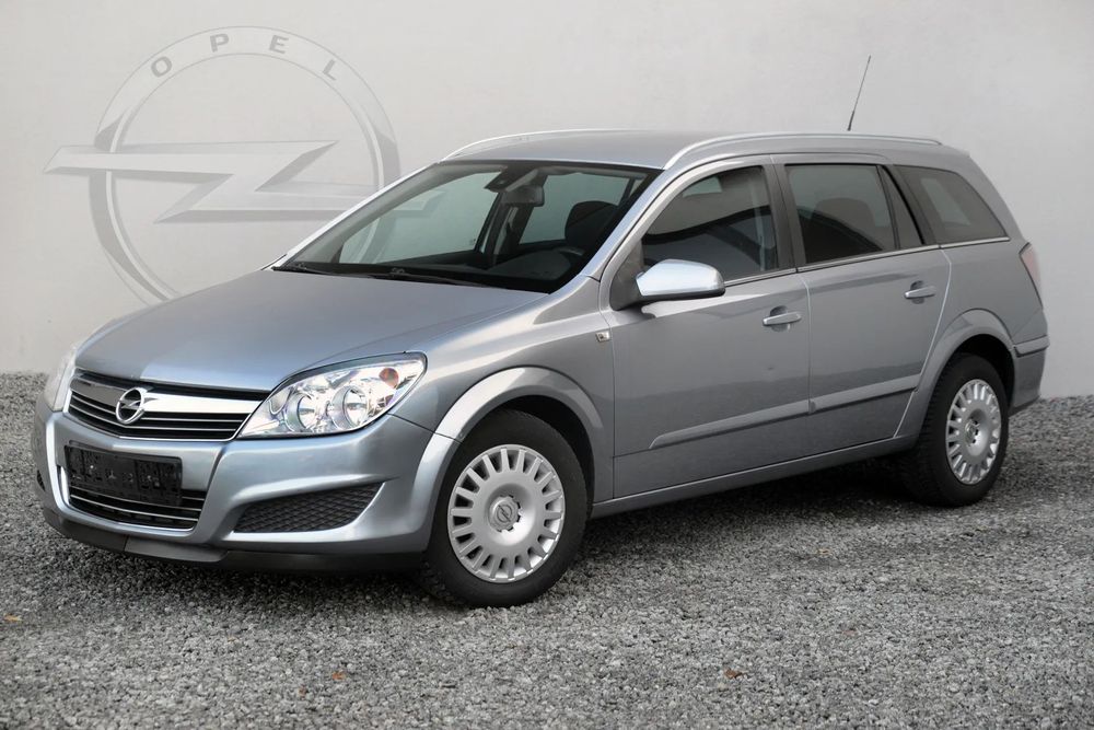 Opel Astra 1.6115KM tylko 116 tys.km, tempomat, czujniki cofania, klimatyzacja