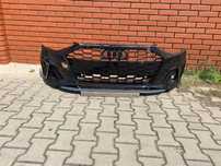 ZDERZAK AUDI A4 8W5 B9  2020- S LINE
